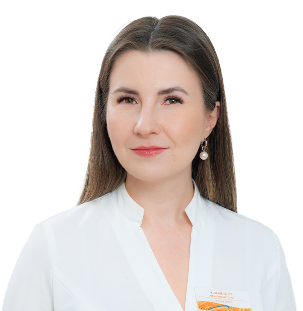 Ерохина Мария Александровна